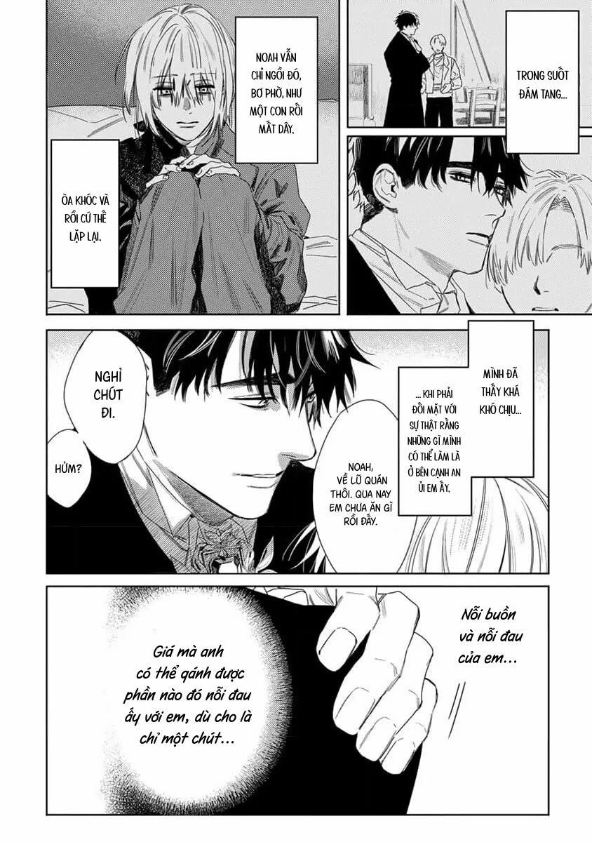 Hoa Hồng Dại Và Những Kẻ Giả Tạo 7 trang 7