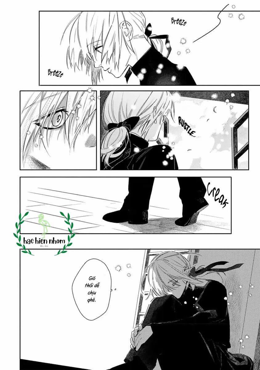 Hoa Hồng Dại Và Những Kẻ Giả Tạo 7 trang 9