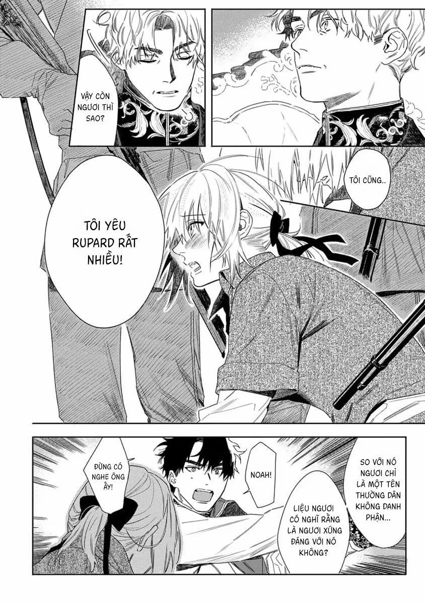 Hoa Hồng Dại Và Những Kẻ Giả Tạo 8 Hachiennhom trang 12