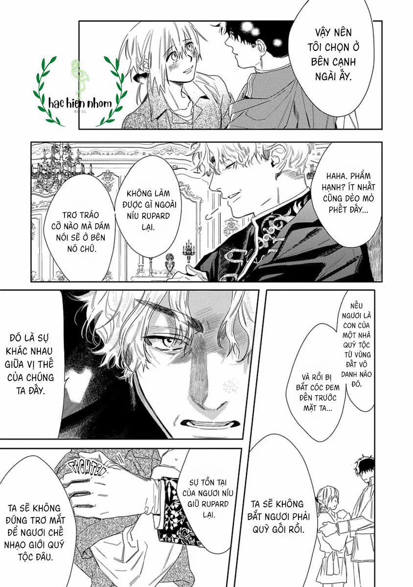 Hoa Hồng Dại Và Những Kẻ Giả Tạo 8 Hachiennhom trang 17