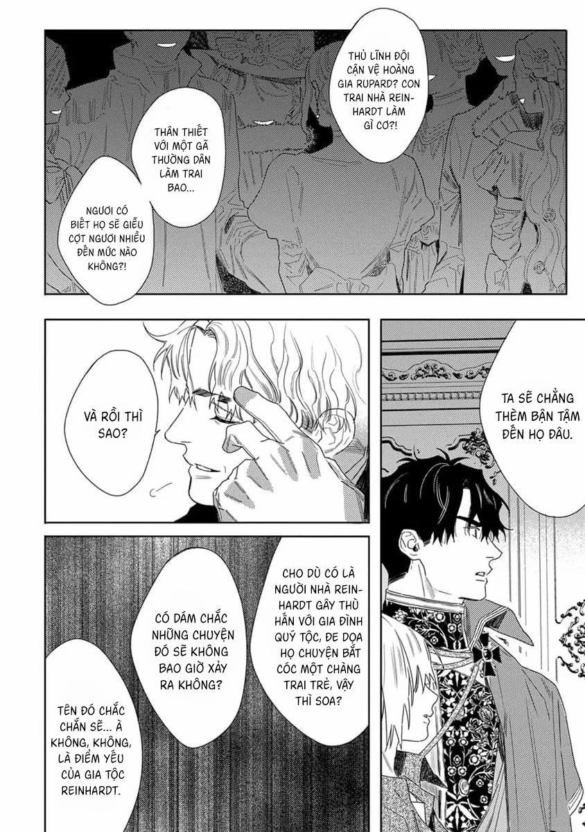 Hoa Hồng Dại Và Những Kẻ Giả Tạo 8 Hachiennhom trang 18