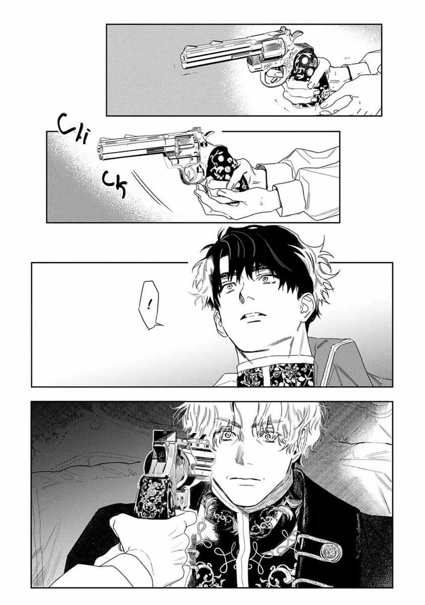 Hoa Hồng Dại Và Những Kẻ Giả Tạo 8 Hachiennhom trang 22