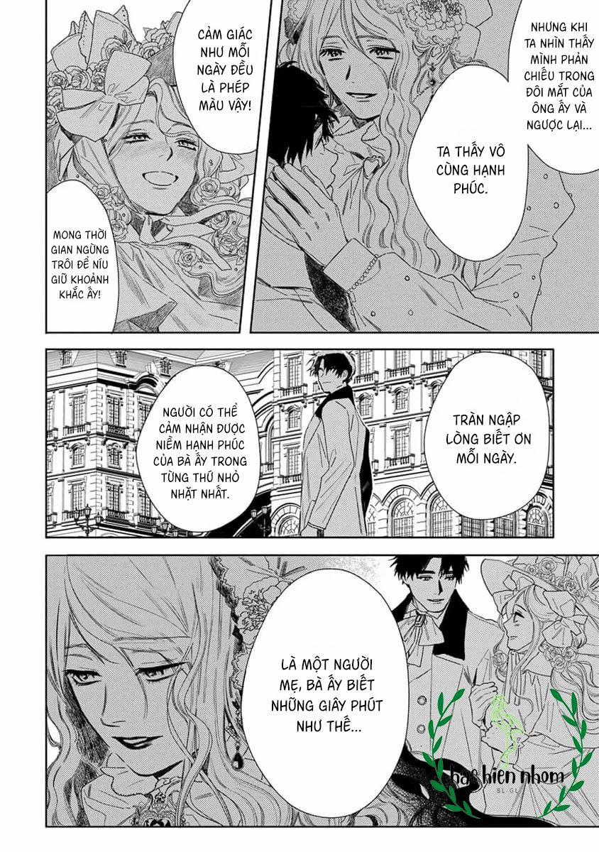 Hoa Hồng Dại Và Những Kẻ Giả Tạo 8 Hachiennhom trang 29