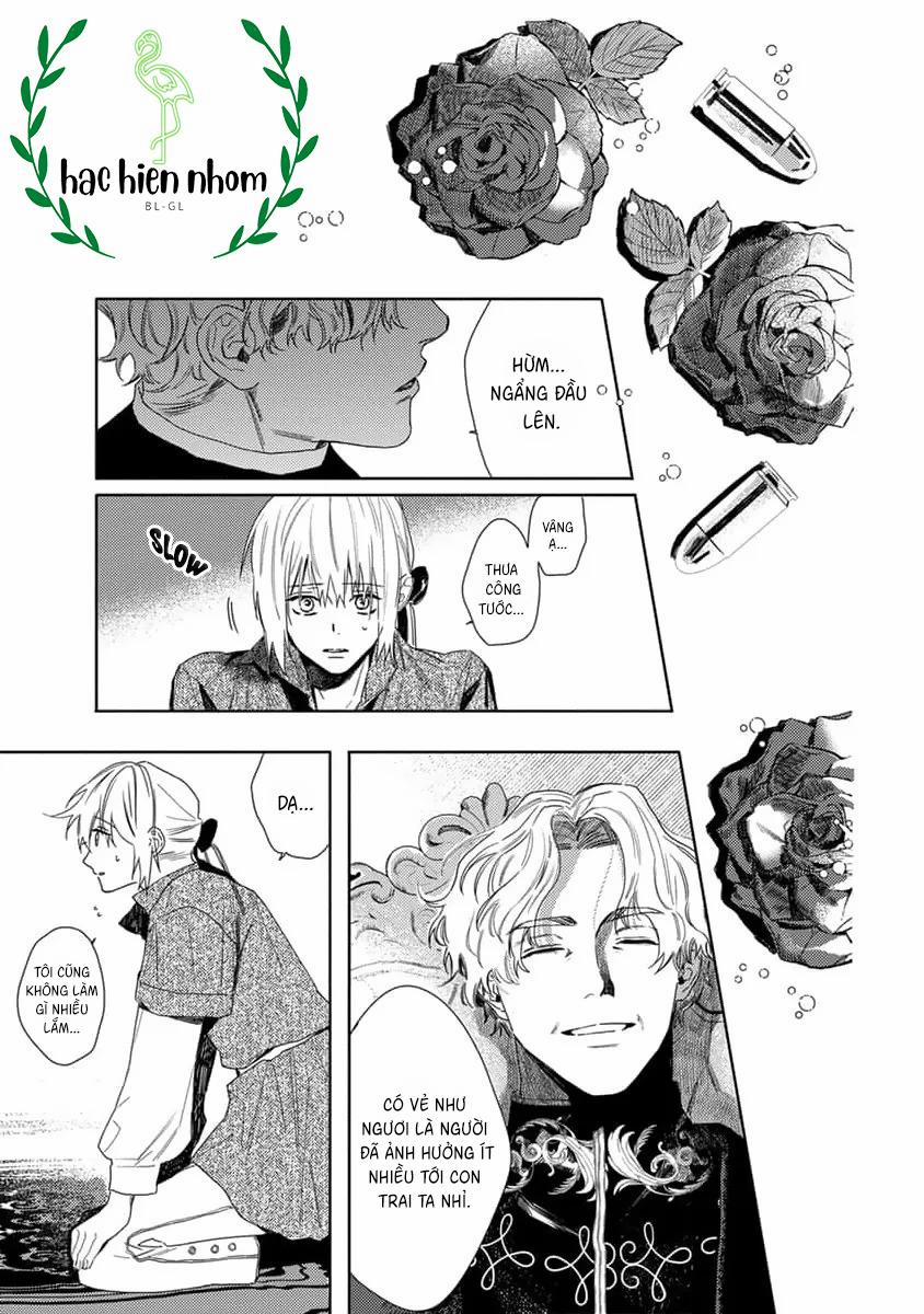 Hoa Hồng Dại Và Những Kẻ Giả Tạo 8 Hachiennhom trang 3