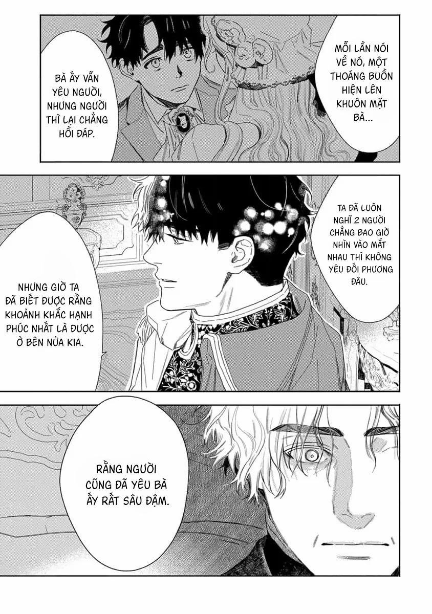 Hoa Hồng Dại Và Những Kẻ Giả Tạo 8 Hachiennhom trang 30