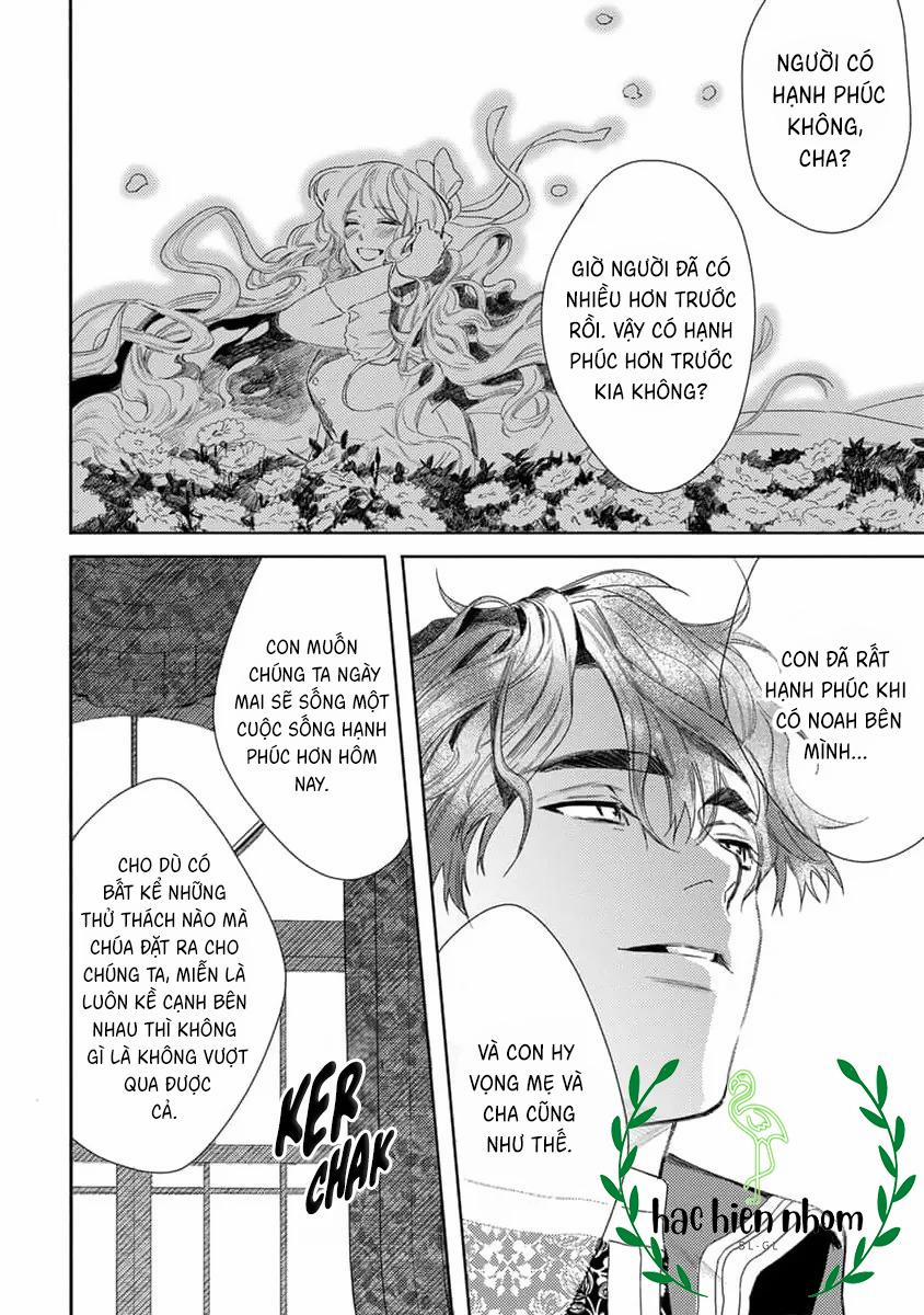 Hoa Hồng Dại Và Những Kẻ Giả Tạo 8 Hachiennhom trang 31