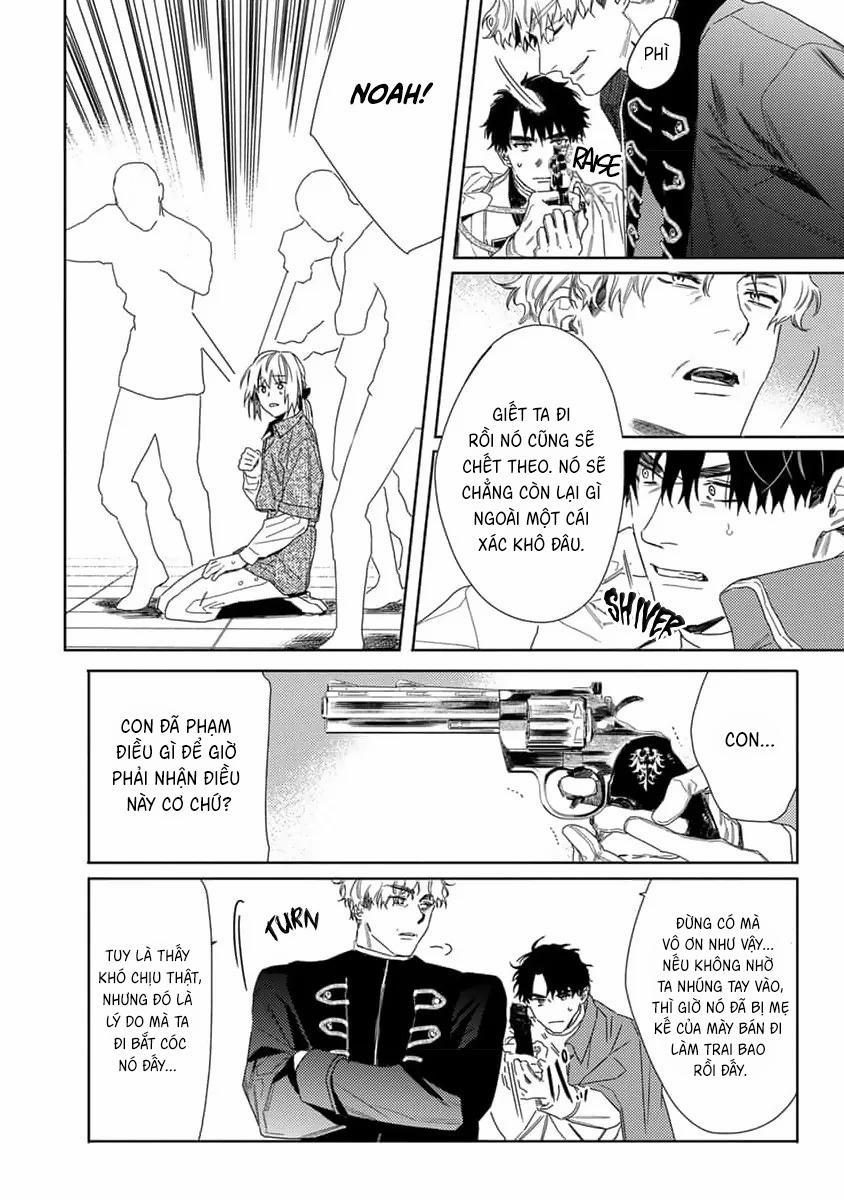 Hoa Hồng Dại Và Những Kẻ Giả Tạo 8 Hachiennhom trang 8