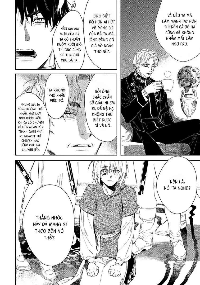 Hoa Hồng Dại Và Những Kẻ Giả Tạo 8 trang 10