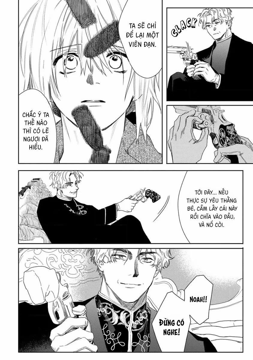 Hoa Hồng Dại Và Những Kẻ Giả Tạo 8 trang 20