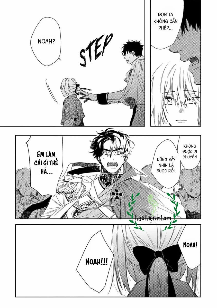 Hoa Hồng Dại Và Những Kẻ Giả Tạo 8 trang 21