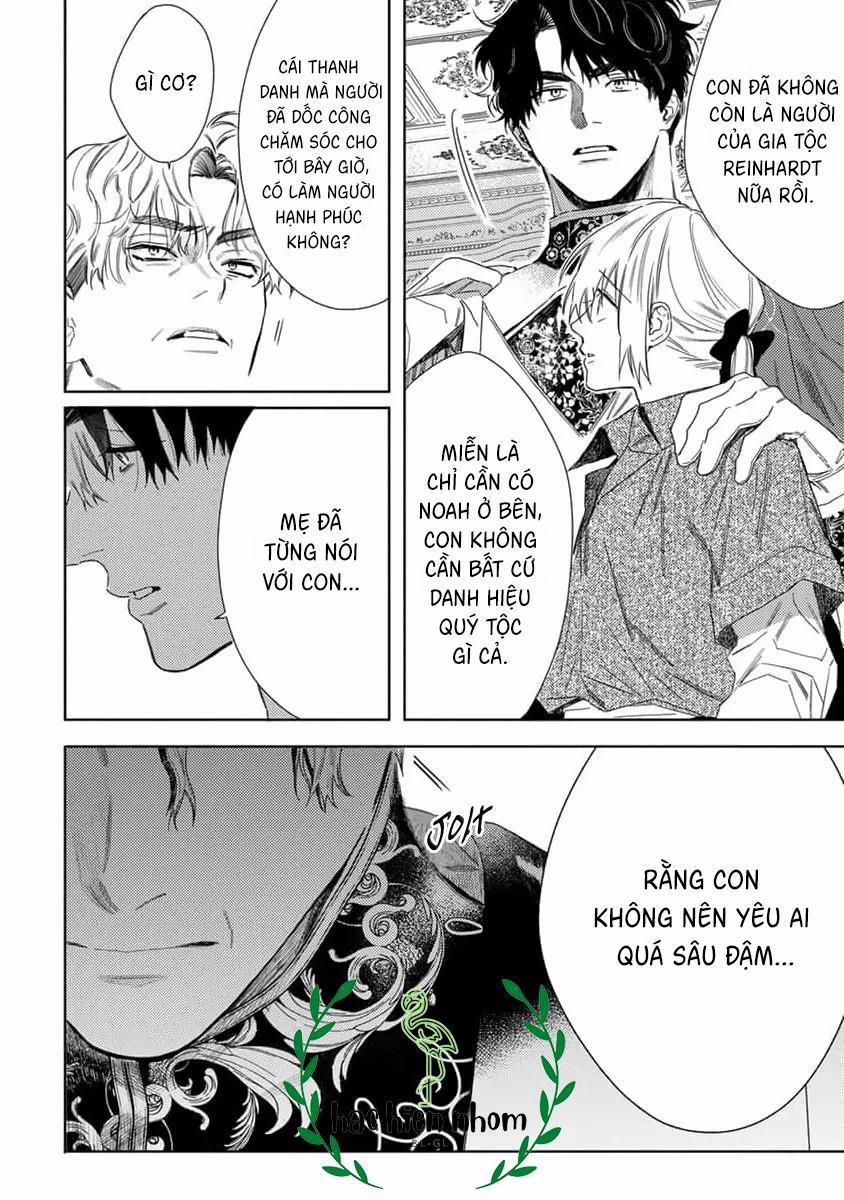 Hoa Hồng Dại Và Những Kẻ Giả Tạo 8 trang 27