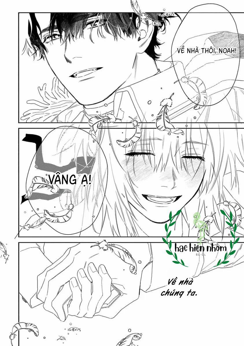 Hoa Hồng Dại Và Những Kẻ Giả Tạo 8 trang 33