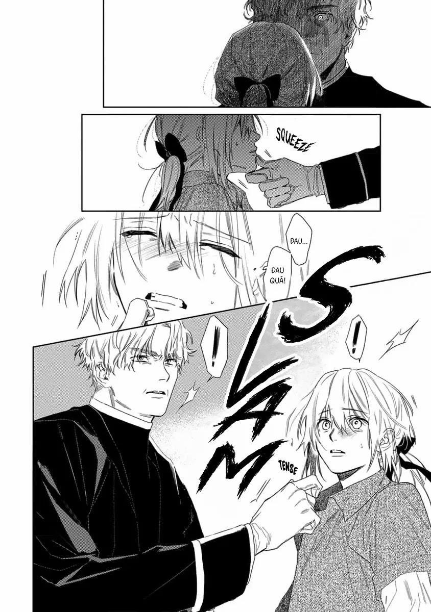 Hoa Hồng Dại Và Những Kẻ Giả Tạo 8 trang 6