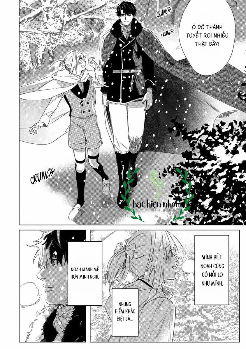 Hoa Hồng Dại Và Những Kẻ Giả Tạo 9.5 trang 11