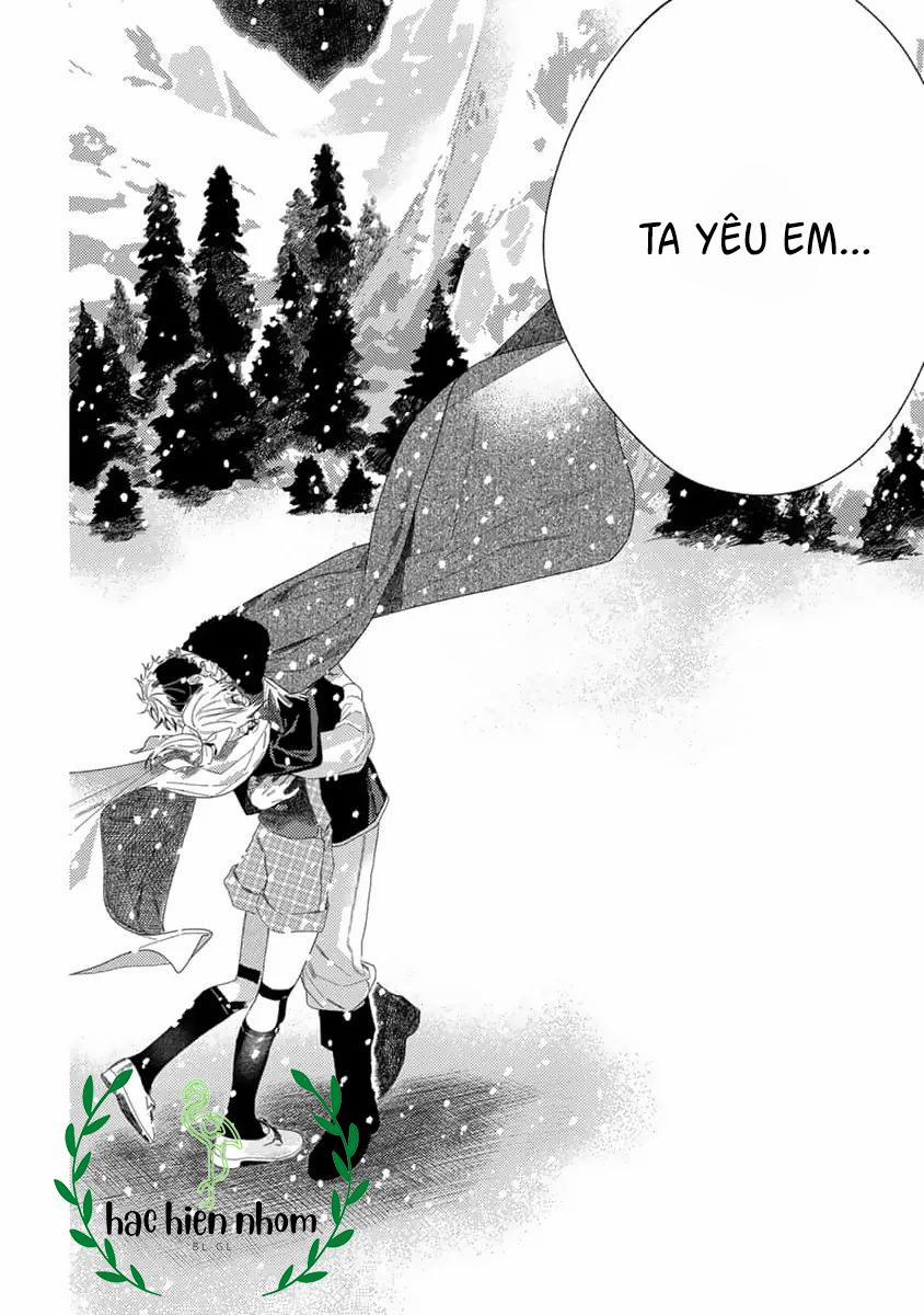 Hoa Hồng Dại Và Những Kẻ Giả Tạo 9.5 trang 13