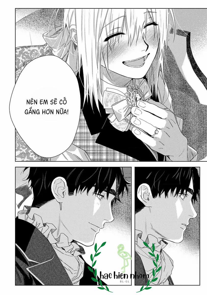 Hoa Hồng Dại Và Những Kẻ Giả Tạo 9.5 trang 7