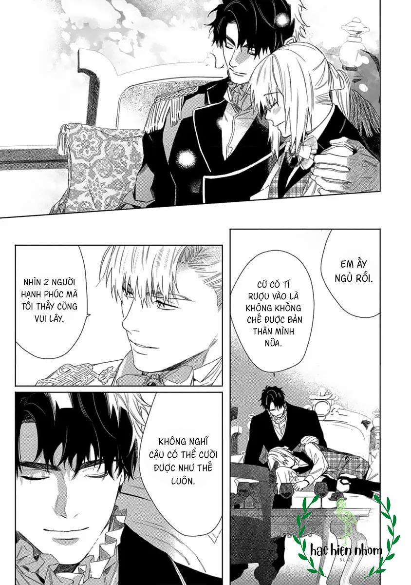 Hoa Hồng Dại Và Những Kẻ Giả Tạo 9.5 trang 8