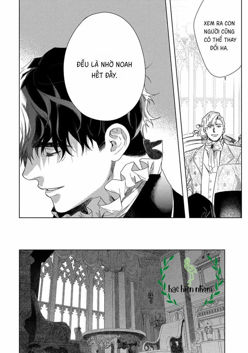 Hoa Hồng Dại Và Những Kẻ Giả Tạo 9.5 trang 9