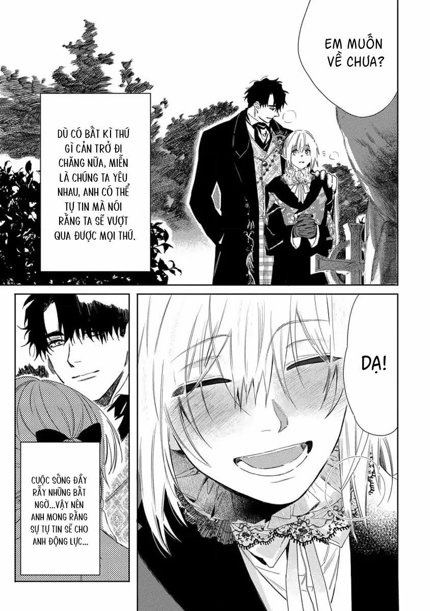 Hoa Hồng Dại Và Những Kẻ Giả Tạo 9 trang 10