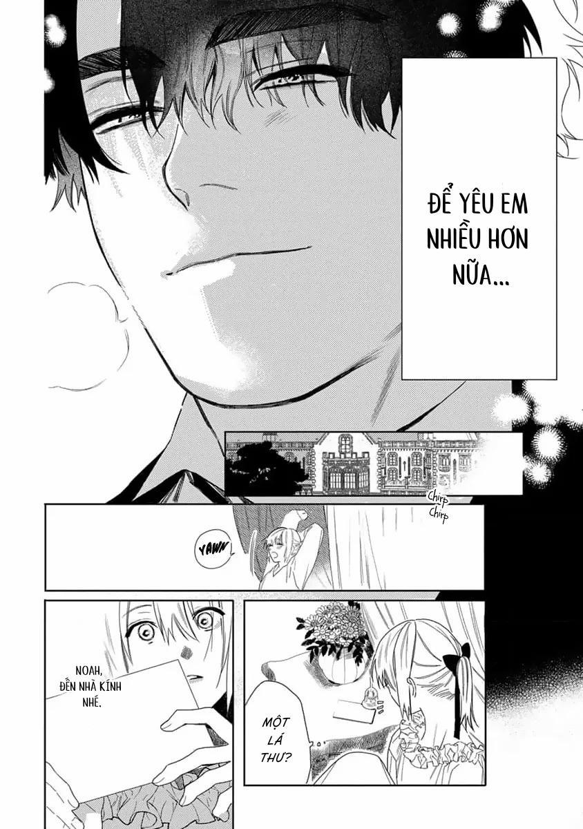 Hoa Hồng Dại Và Những Kẻ Giả Tạo 9 trang 11