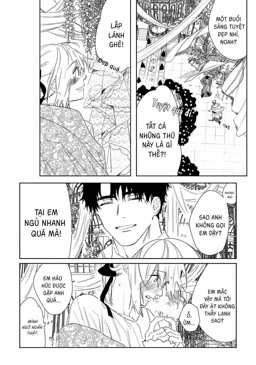 Hoa Hồng Dại Và Những Kẻ Giả Tạo 9 trang 15