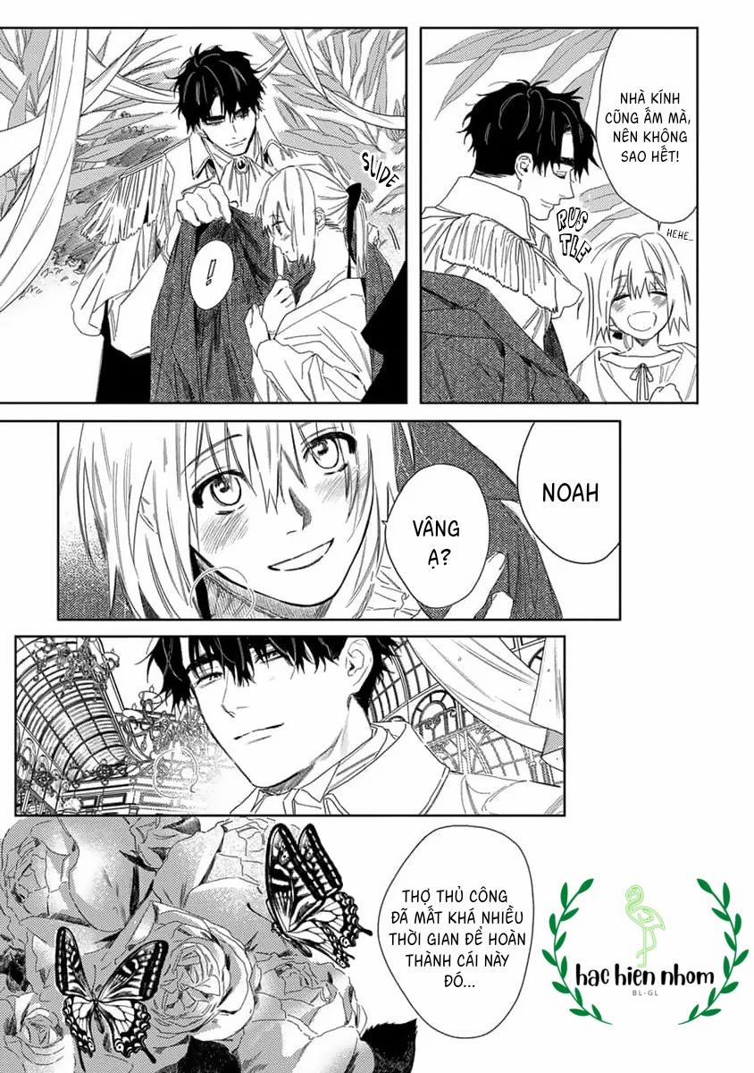 Hoa Hồng Dại Và Những Kẻ Giả Tạo 9 trang 16