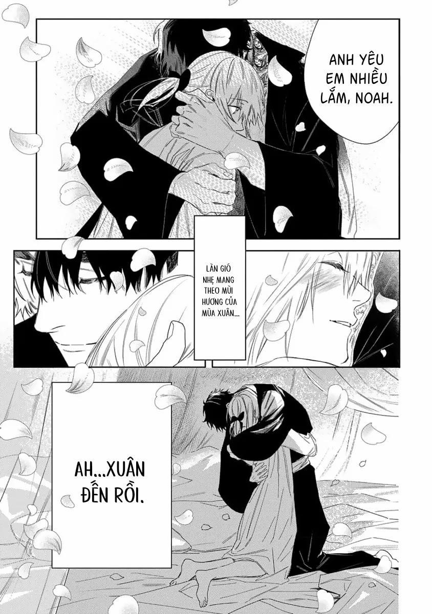 Hoa Hồng Dại Và Những Kẻ Giả Tạo 9 trang 27