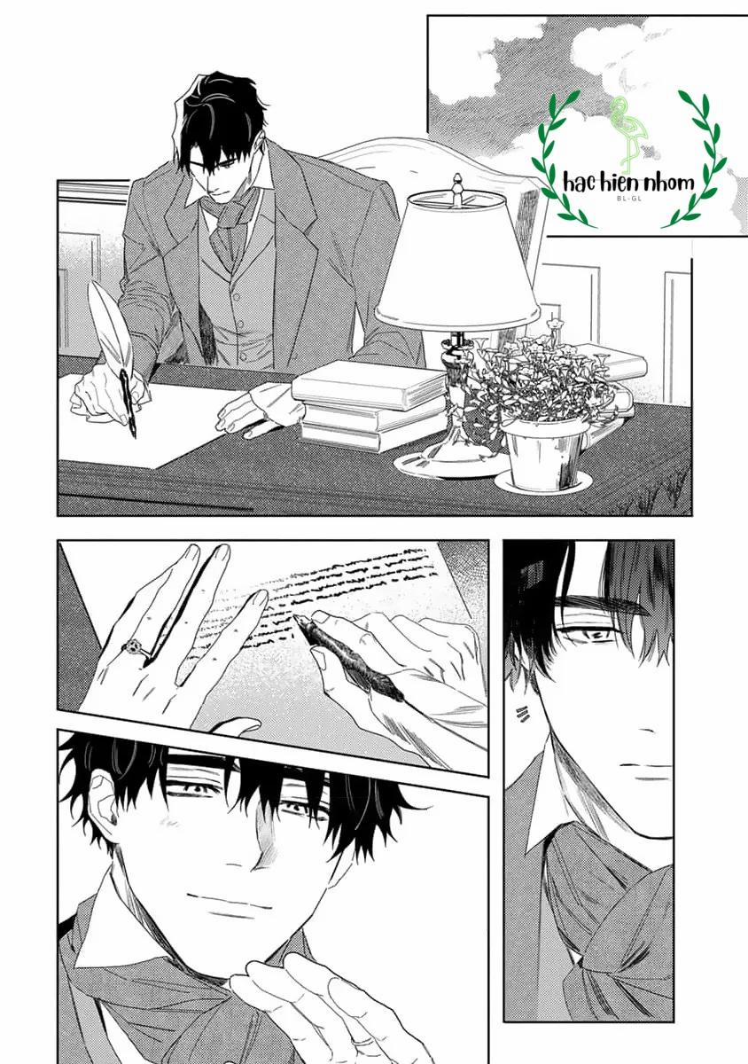 Hoa Hồng Dại Và Những Kẻ Giả Tạo 9 trang 28