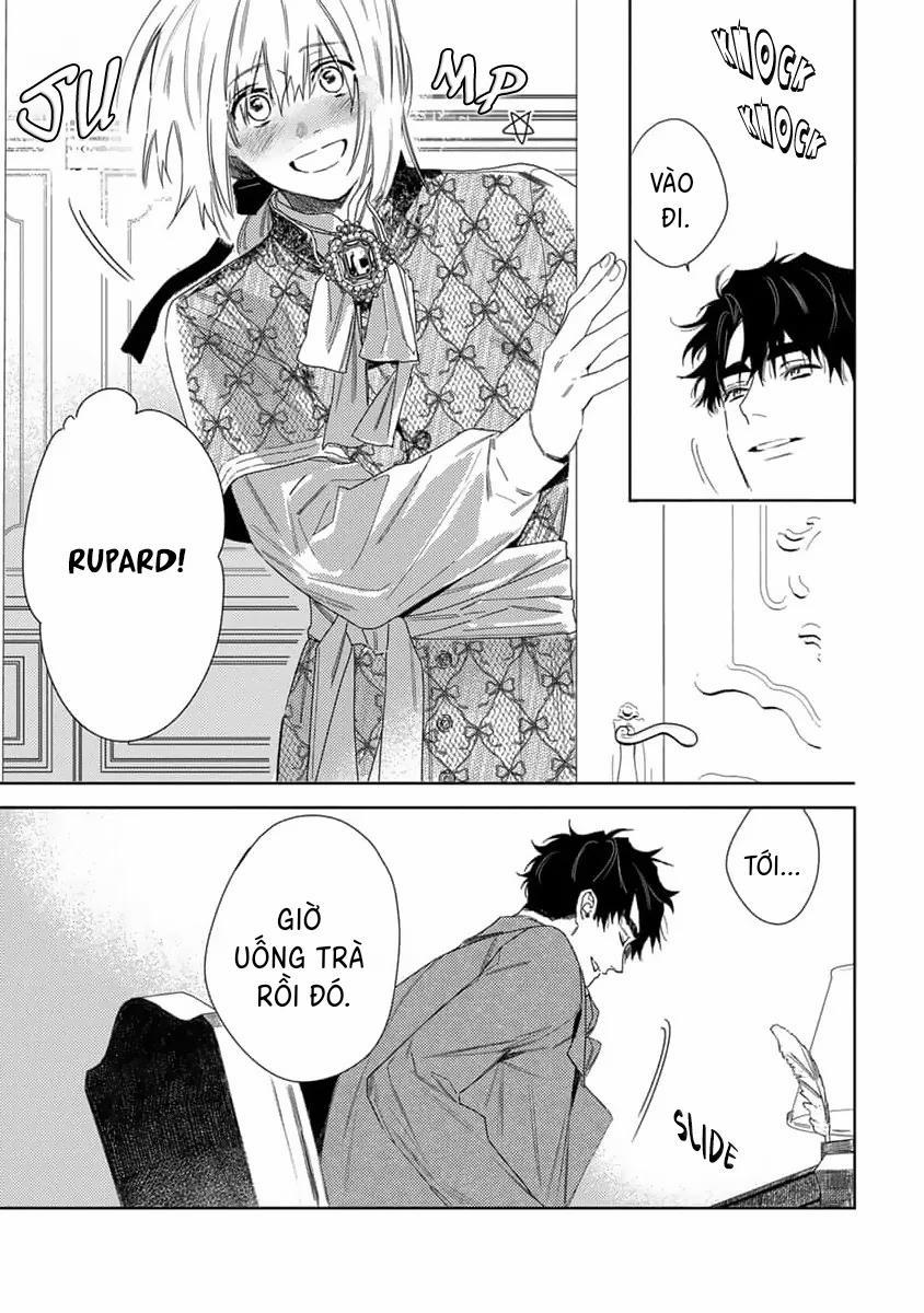 Hoa Hồng Dại Và Những Kẻ Giả Tạo 9 trang 29