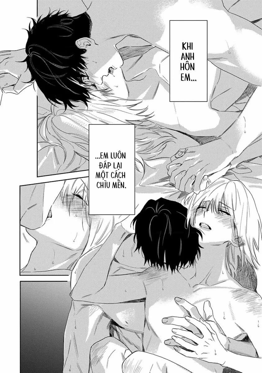 Hoa Hồng Dại Và Những Kẻ Giả Tạo 9 trang 3