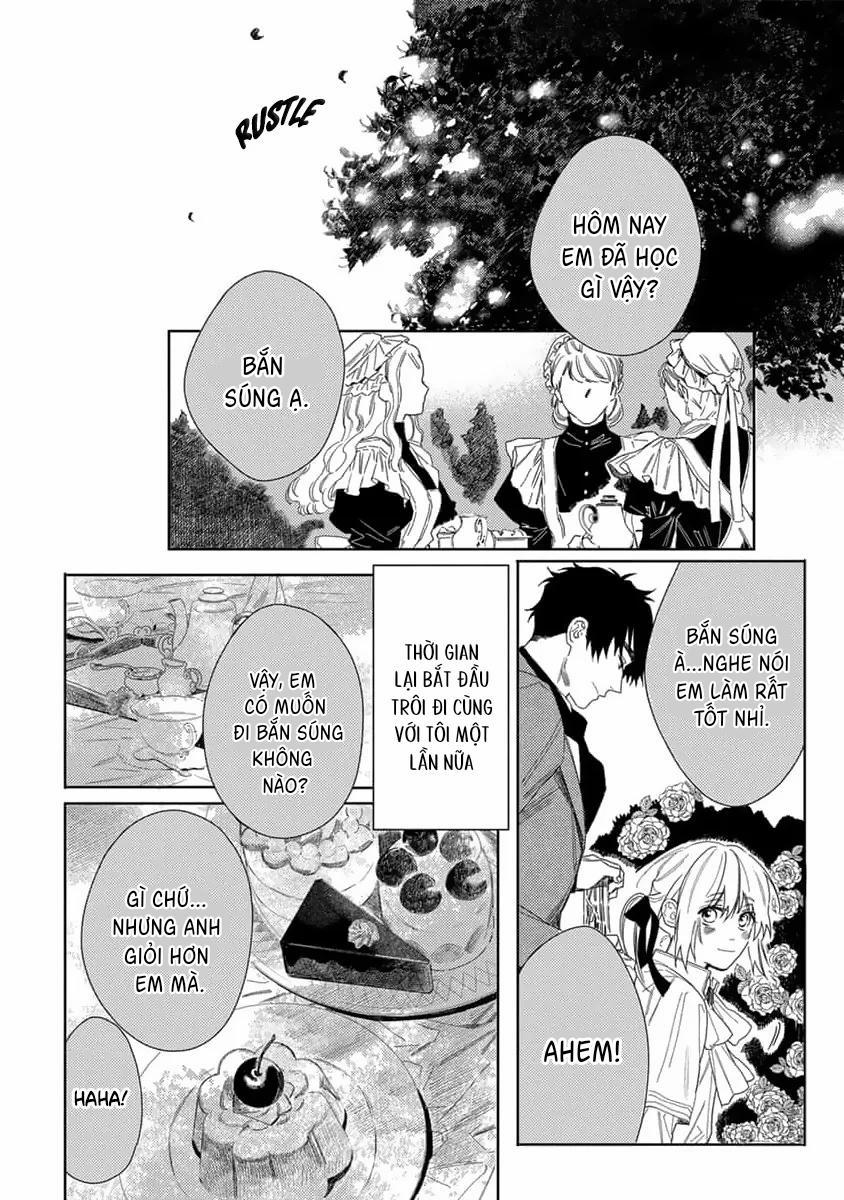 Hoa Hồng Dại Và Những Kẻ Giả Tạo 9 trang 30