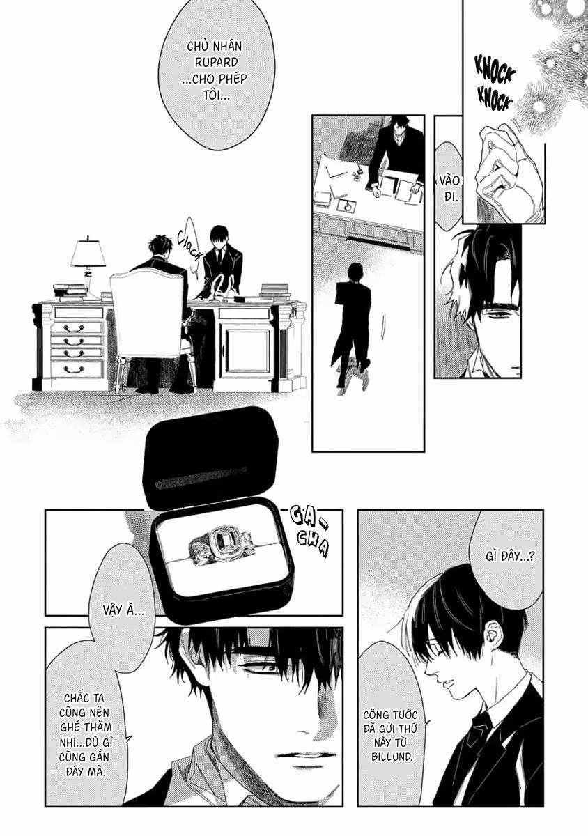 Hoa Hồng Dại Và Những Kẻ Giả Tạo 9 trang 5