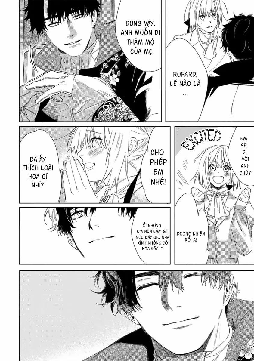 Hoa Hồng Dại Và Những Kẻ Giả Tạo 9 trang 7