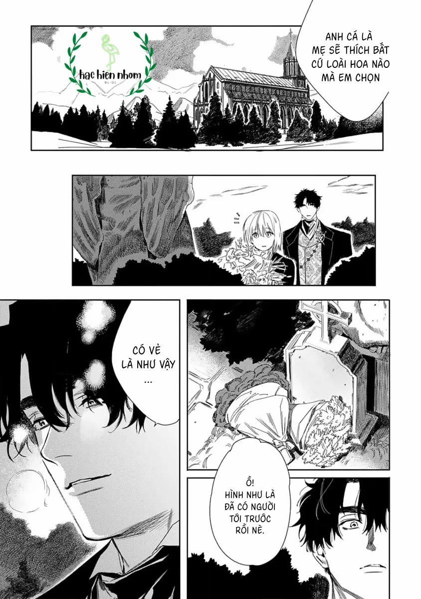 Hoa Hồng Dại Và Những Kẻ Giả Tạo 9 trang 8