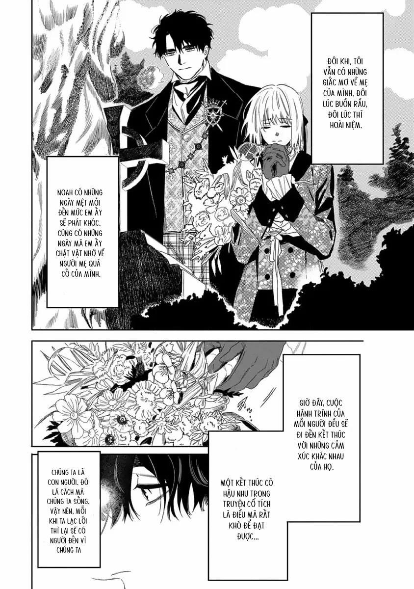 Hoa Hồng Dại Và Những Kẻ Giả Tạo 9 trang 9