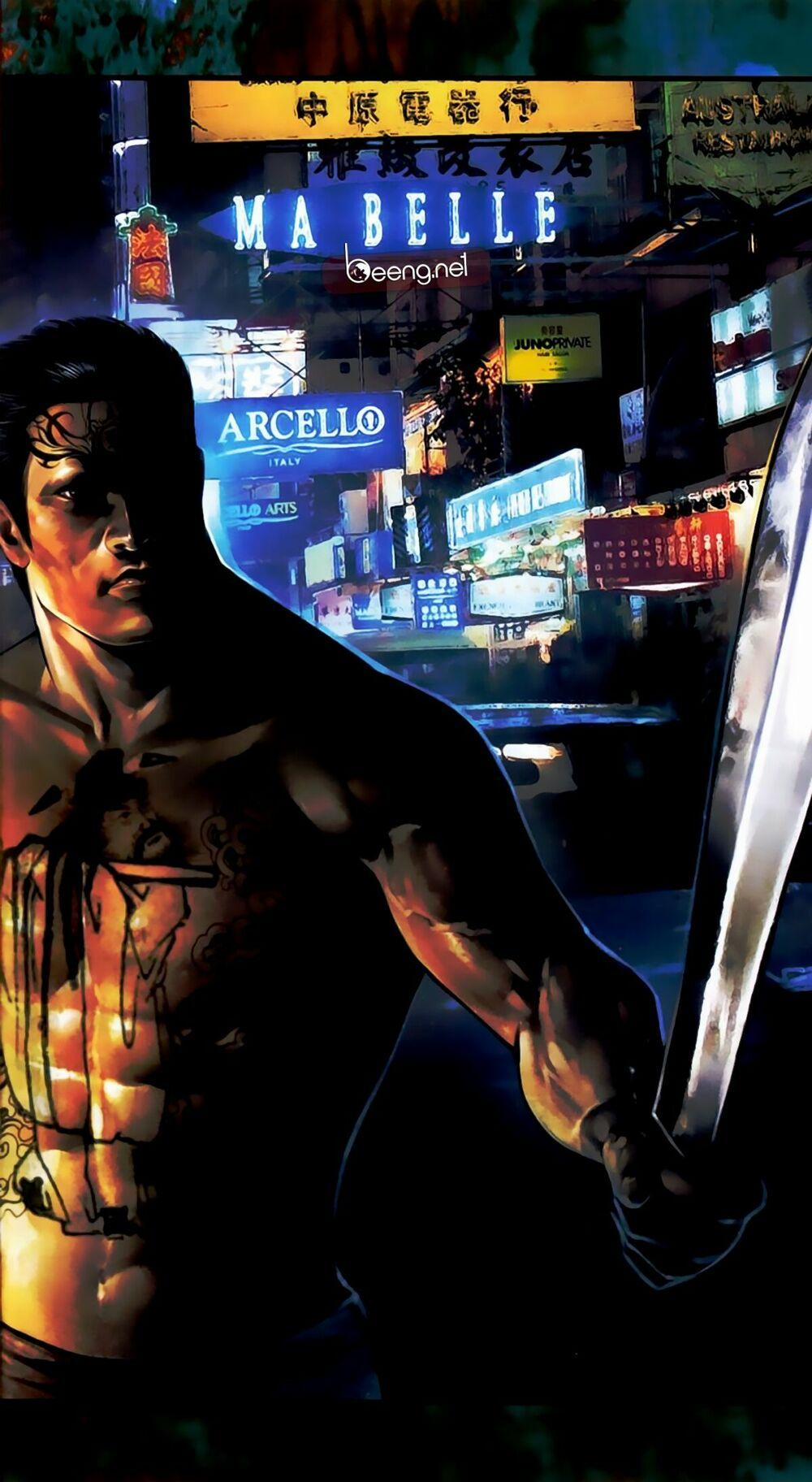 Hỏa Hồng Niên Đại Hắc Cốt Đường 428 trang 1