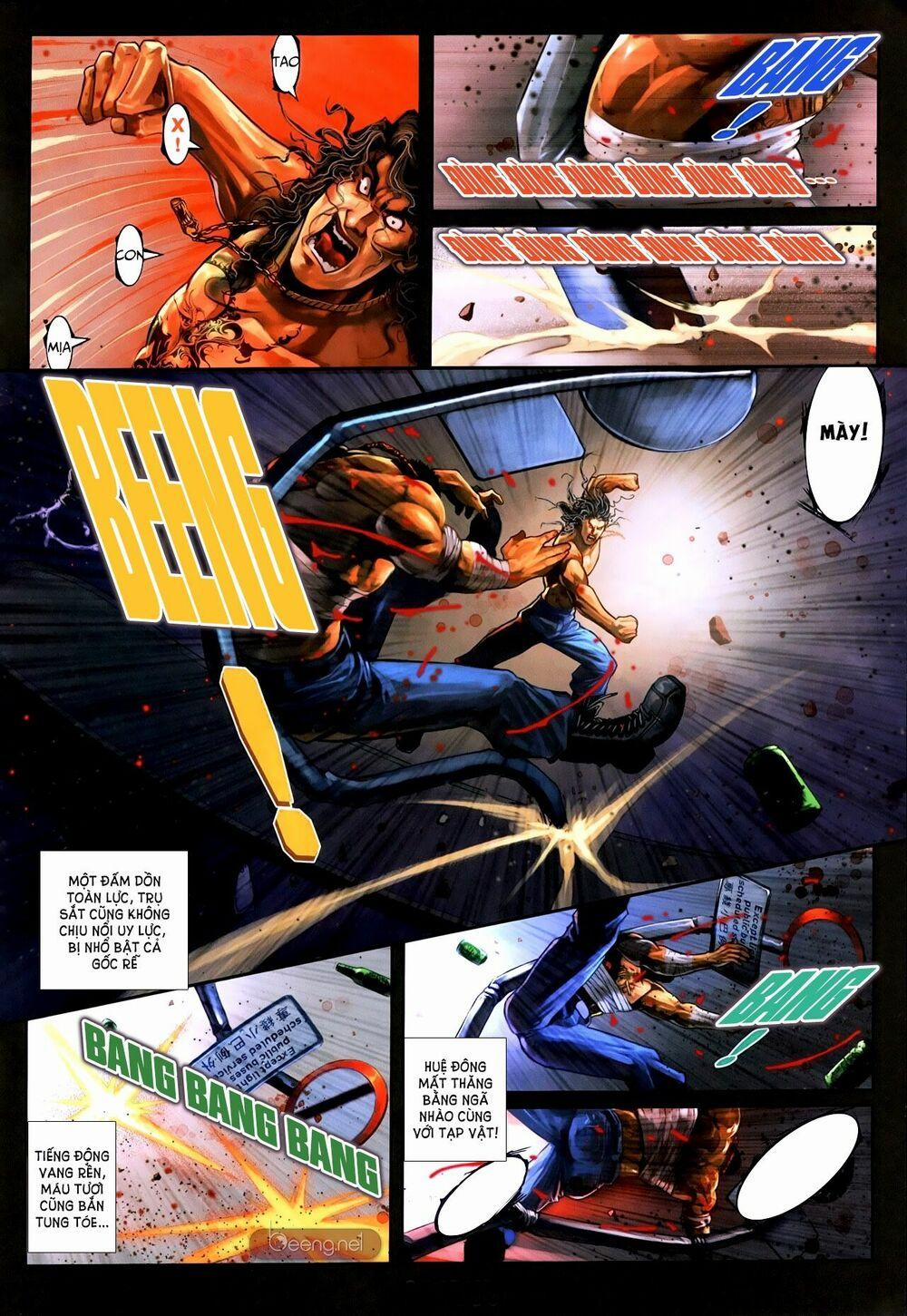 Hỏa Hồng Niên Đại Hắc Cốt Đường 442 trang 0