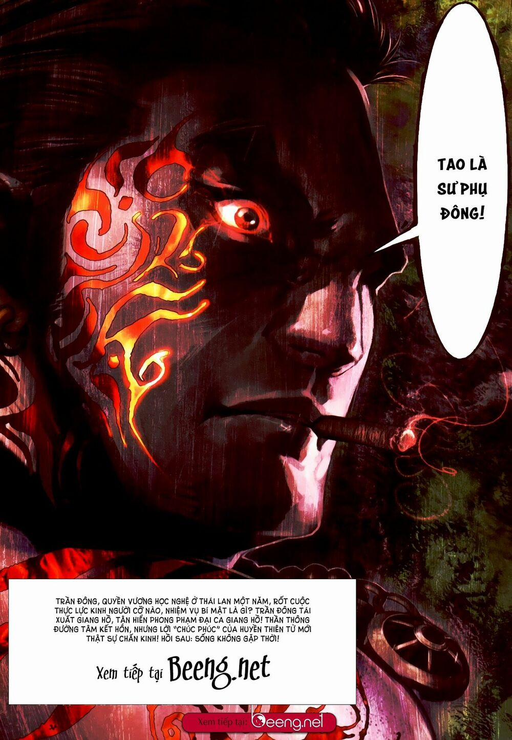 Hỏa Hồng Niên Đại Hắc Cốt Đường 446 trang 13