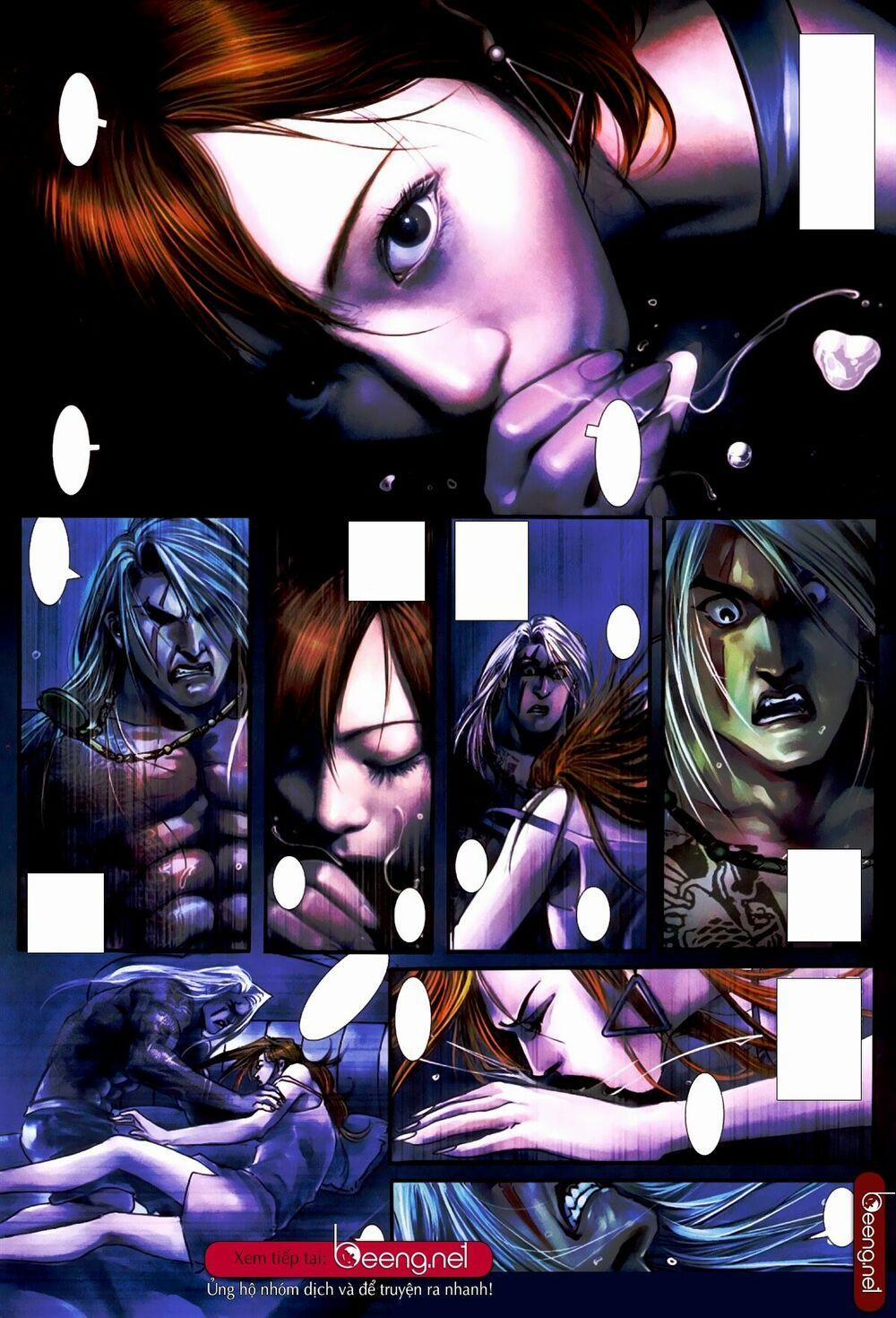 Hỏa Hồng Niên Đại Hắc Cốt Đường 449 trang 12