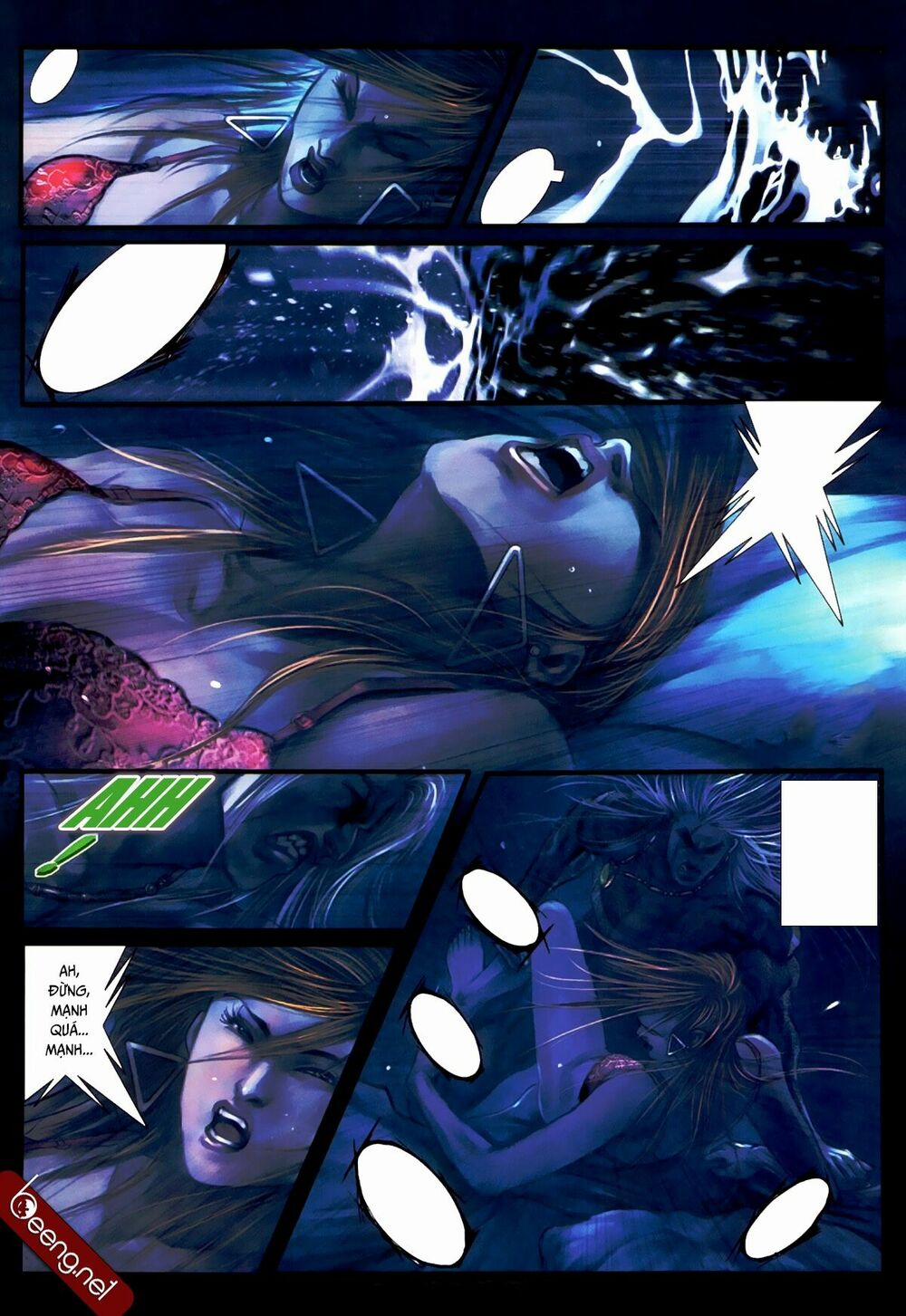 Hỏa Hồng Niên Đại Hắc Cốt Đường 450 trang 2