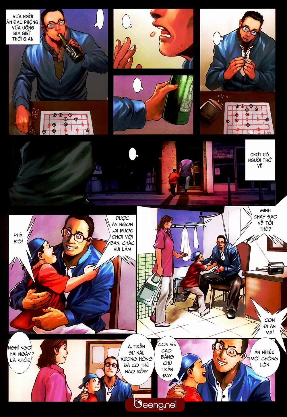 Hỏa Hồng Niên Đại Hắc Cốt Đường 458 trang 0