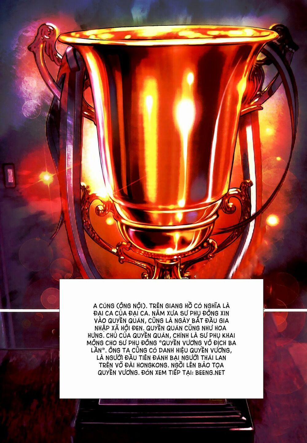 Hỏa Hồng Niên Đại Hắc Cốt Đường 464 trang 13