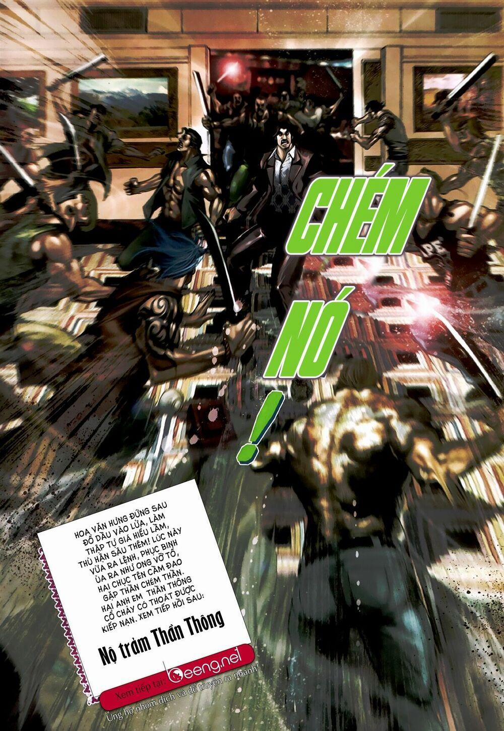 Hỏa Hồng Niên Đại Hắc Cốt Đường 466 trang 15