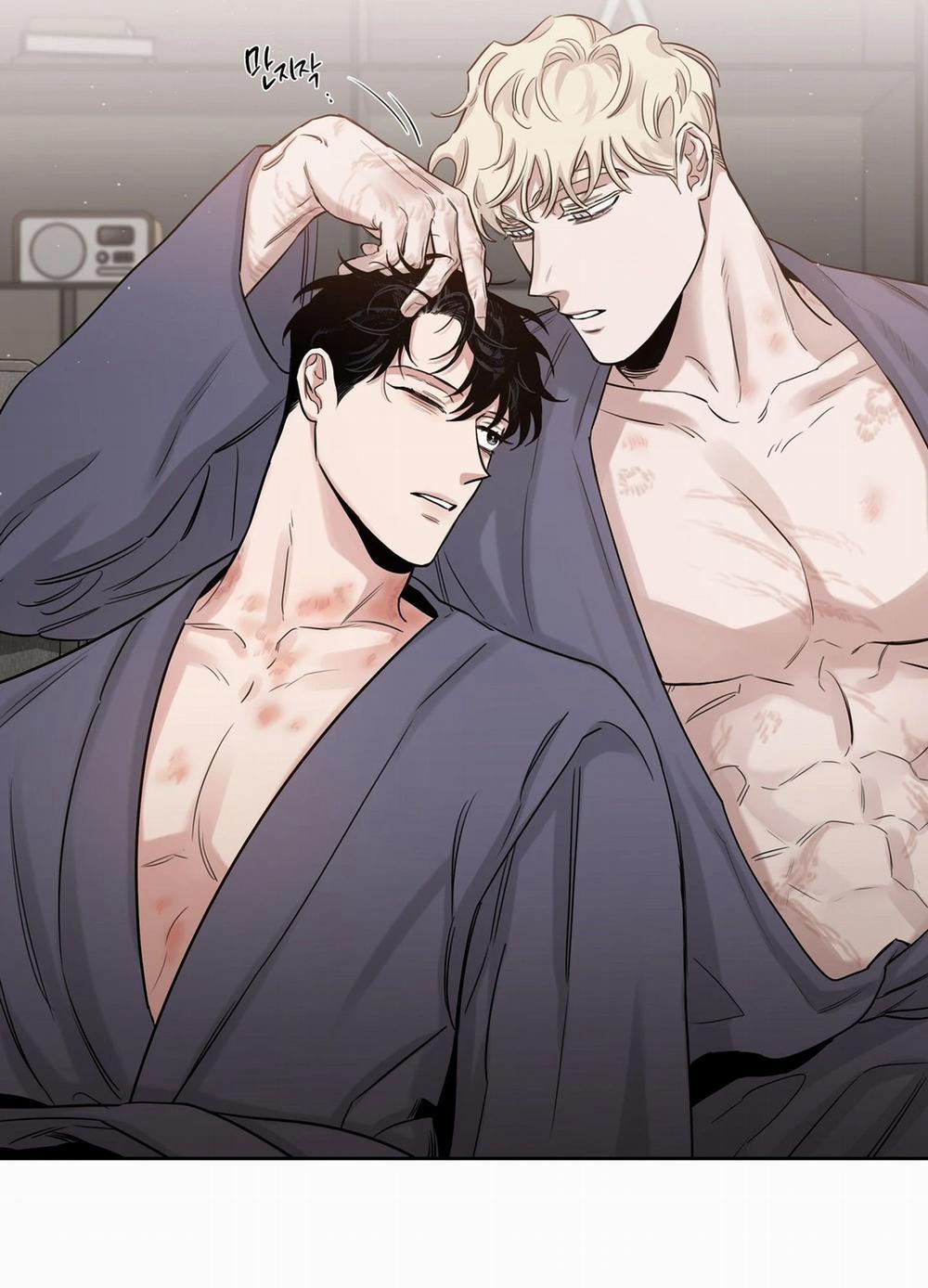 Hoa Hồng Và Ly Champagne 58.1 trang 34