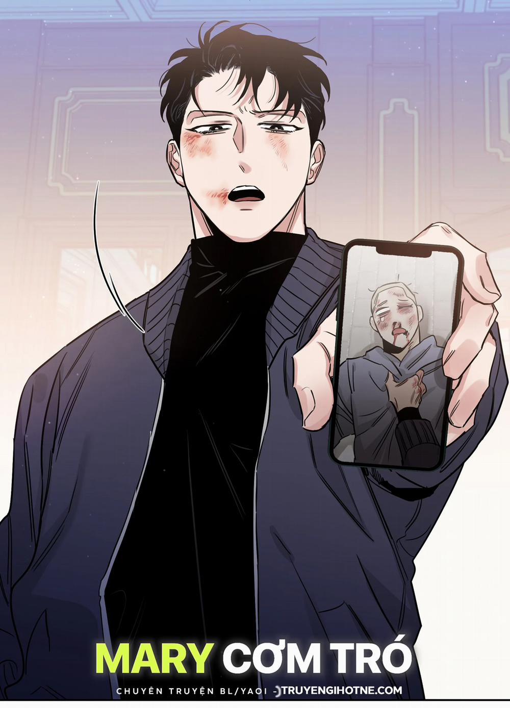 Hoa Hồng Và Ly Champagne 65.2 trang 3