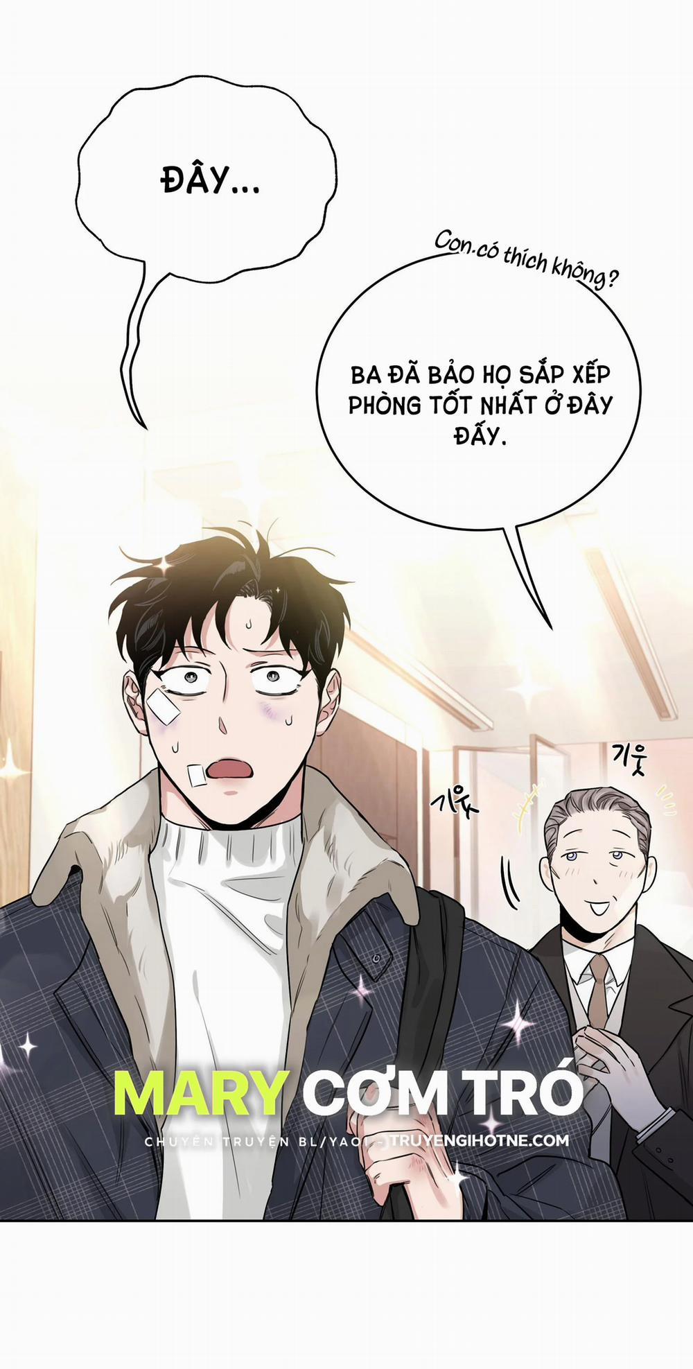 Hoa Hồng Và Ly Champagne 66.1 trang 1