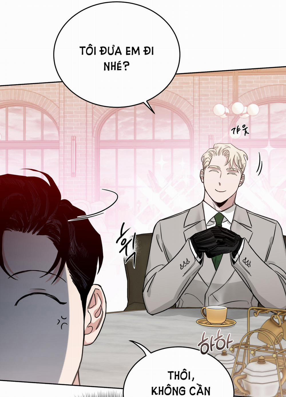 Hoa Hồng Và Ly Champagne 73.1 trang 48