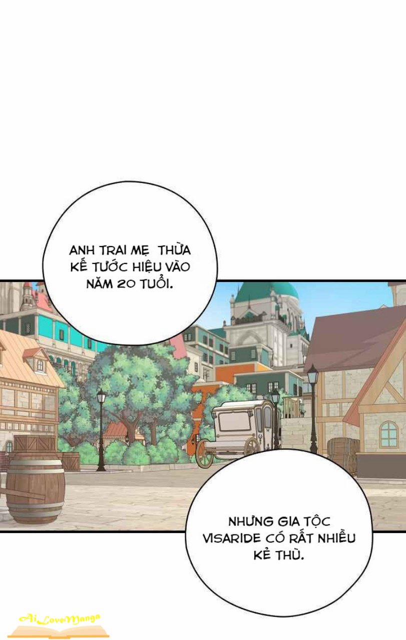 Hòa Khúc Của Hoa Và Gió 10.5 trang 12