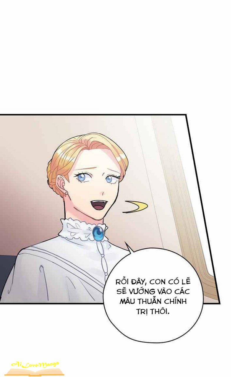 Hòa Khúc Của Hoa Và Gió 10.5 trang 16