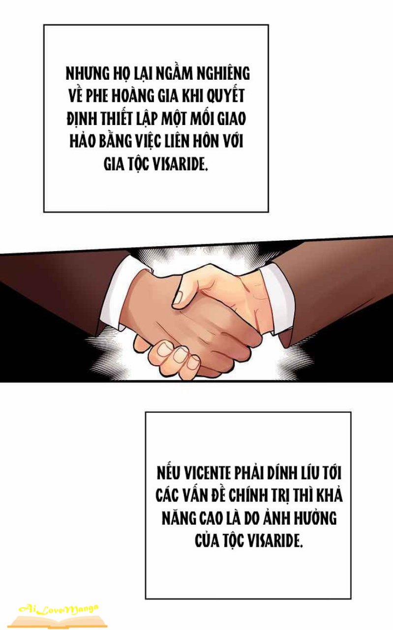 Hòa Khúc Của Hoa Và Gió 10.5 trang 20